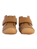 Kickers Scratch-Sneaker aus Leder für Kinder – Sabio Braun