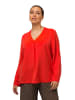 Ulla Popken Bluse in paprika