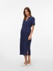 Vero Moda Kleid in Navy Blazer