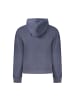 Pepe Jeans Blauer Baumwoll-Hoodie
