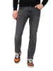 Timezone Jeans SLIM EDUARDOTZ slim in Schwarz