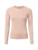 IPURI Langarmshirt in rosa