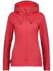 alife and kickin Winterjacke, Outdoorjacke ClaudineAK A in coral