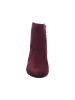 Marco Tozzi Stiefelette in bordeaux