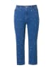 Studio Untold Jeans in klassisch blue denim