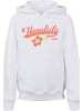 F4NT4STIC Hoodie Honolulu in weiß