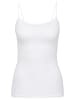 Calida Spaghetti-Top in weiss