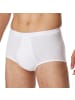 Schiesser Slip 2er Pack in Weiß
