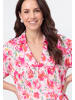 usha BLUE LABEL Women Blouse in Multicolor Pink