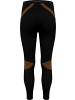 Polar Husky 1x Lange Thermounterhose Unisex Extreme Active Wear in Orange