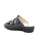 Finn Comfort Pantolette in schwarz