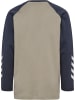 Hummel T-Shirt Hmljr Logo Lebensstil Kinder in VINTAGE KHAKI