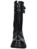 Everybody Stiefel in Schwarz