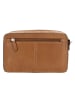 PICARD Toscana Herrentasche Leder 23 cm in camel