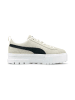 Puma Sneaker Mayze in Elfenbein