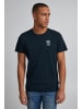 BLEND T-Shirt in blau