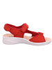 Legero Sandale in rot