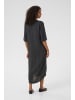 Kaffe Kleid KAmilia Relaxed fit in Black Oyster