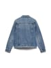 Vero Moda Jeansjacke in Medium Blue Denim
