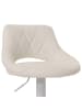 MCW 2er-Set Barhocker N64, Weiß