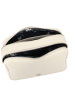 U.S. Polo Assn. Mansion Umhängetasche 23.5 cm off white