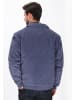 DreiMaster Men Jacket in denim blue
