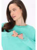 usha BLUE LABEL Women Sweatshirt in green