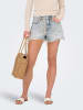 ONLY Jeans-Shorts in Light Blue Denim