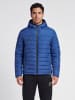 Hummel Reißverschluss Jacke Hmlnorth Herren in TRUE BLUE