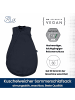 Kinderhaus Blaubär Baby Mäxchen Sommertraum Mullschlafsack TOP in Poseidon