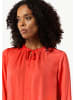 comma Bluse in 4294_koralle
