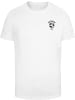 Mister Tee T-Shirt in Weiß
