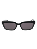 CALVIN KLEIN JEANS Sonnenbrille Rechtwinklig Schwarz