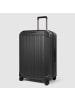 Piquadro PQ-Light 4 Rollen Trolley 75 cm in matt black