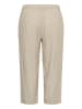 KAFFE curve Casual Hose KCmille Loose fit in Chinchilla/Chalk Stripe