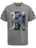 Hummel T-Shirt Hmlspace Jungen in MEDIUM MELANGE