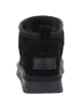 ILC Klassische Stiefelette in schwarz