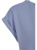 Urban Classics Urban Classics T-Shirts in violablue