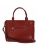 PICARD Black Tie - Henkeltasche 29 cm (schwarz) in rot