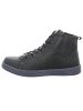 Andrea Conti Stiefeletten in grau