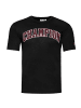 Champion T-Shirt Crewneck in schwarz