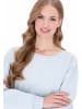 DreiMaster Women Sweatshirt in light blue