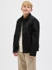 JACK & JONES Junior Hemdjacke in Black