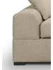 Inn.Furn Sofa beige Strukturstoff, Couch 2-Sitzer 182 cm mit Premium Kaltschaum