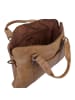 Greenland Nature Light Aktentasche Leder 38 cm Laptopfach natur