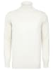 Felix Hardy Pullover in Ecru-Schwarz