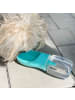 Intirilife Hunde Trinkflasche in Blau