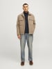 Jack & Jones Rollkragenpullover in Navy Blazer
