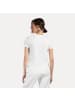 SMILODOX T-Shirt Laurena in Creme