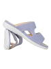 Ganter Plateau Sandalen für Damen in Lila